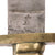 Original German 19th Century Saxon M.1840 Faschinenmesser Pioneer Artillery Short Sword - Train-Sanitätskolonne Regiment Marked with Matching Scabbard