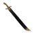 Original German 19th Century Saxon M.1840 Faschinenmesser Pioneer Artillery Short Sword by P. D. Lüneschloss - Regiment Marked - 102nd (3rd Royal Saxon) Infantry "King Ludwig III of Bavaria" Original Items