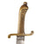 Original German 19th Century Saxon M.1840 Faschinenmesser Pioneer Artillery Short Sword by P. D. Lüneschloss - Regiment Marked - 102nd (3rd Royal Saxon) Infantry "King Ludwig III of Bavaria" Original Items