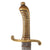 Original German 19th Century Saxon M.1840 Faschinenmesser Pioneer Artillery Short Sword by P. D. Lüneschloss - Regiment Marked - 102nd (3rd Royal Saxon) Infantry "King Ludwig III of Bavaria" Original Items