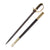 Original Imperial German Prussian Short Sword with Crown Scallop & Scabbard Original Items