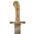 Original Danish 19th Century Pattern 1869 “Craftsman’s Sabre” Short Sword by German Maker P. D. Lüneschloss with Scabbard