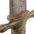 Original Danish 19th Century Pattern 1869 “Craftsman’s Sabre” Short Sword by German Maker P. D. Lüneschloss with Scabbard