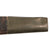 Original Danish 19th Century Pattern 1869 “Craftsman’s Sabre” Short Sword by German Maker P. D. Lüneschloss with Scabbard