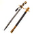 Original Argentina Pre-WWII Naval Academy Short Sword by Carl Eickhorn in Scabbard with Rayskin Grip & Leather Sword Knot - Escuela Naval Militar Original Items