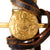 Original Argentina Pre-WWII Naval Academy Short Sword by Carl Eickhorn in Scabbard with Rayskin Grip & Leather Sword Knot - Escuela Naval Militar Original Items