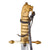 Original Argentina Pre-WWII Naval Academy Short Sword by Carl Eickhorn in Scabbard with Rayskin Grip & Leather Sword Knot - Escuela Naval Militar Original Items