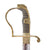 Original Hungarian Pre-WWI Hussar Officer’s Sword with Gorgeous Blade Engraving & Scabbard Original Items