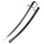 Original Imperial German Pre-WWI Model 1873 Prussian Artillery Saber with Matching Scabbard & Unit Markings - Blücher Saber - Dated 1873 Original Items