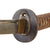 Original WWII Japanese Army Type 95 NCO Aluminum Handle Katana Sword by Suya Sho Ten with Scabbard - Serial 81363 Original Items