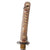 Original WWII Japanese Army Type 95 NCO Aluminum Handle Katana Sword by Suya Sho Ten with Scabbard - Serial 81363 Original Items