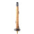 Original WWII "Last Ditch" Japanese Army Type 95 Wood "Pineapple" Handle NCO Katana with Wooden Scabbard - Serial 301637 Original Items