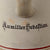 Original Imperial German WWI Soldier with Family Beer Stein with Iron Cross Lid - Aumiller Sebastian Original Items
