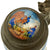 Original Imperial German Pre-WWI Bayerisches Leib-Infanterie-Regiment Beer Stein with Prism Lid - Dated 1898-1900 Original Items