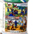 Original Imperial German WWI Era 20th Royal Bavarian Infantry "Prinz Rupprecht" Beer Stein with Unusual Glass Dome Hinged Lid by Jakob Maier - Dated 1908-1910 Original Items