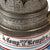 Original Imperial German WWI Era 20th Royal Bavarian Infantry "Prinz Rupprecht" Beer Stein with Unusual Glass Dome Hinged Lid by Jakob Maier - Dated 1908-1910 Original Items