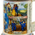 Original Imperial German WWI Era 12th Bavarian Infantry “Prinz Arnulf” Regiment Beer Stein with Hinged Lid - Dated 1903-1905 Original Items
