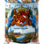 Original Imperial German WWI Era 12th Bavarian Infantry “Prinz Arnulf” Regiment Beer Stein with Hinged Lid - Dated 1902-1904 Original Items
