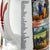 Original Imperial German WWI Era 12th Bavarian Infantry “Prinz Arnulf” Regiment Beer Stein with Hinged Lid - Dated 1902-1904 Original Items