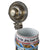 Original Imperial German WWI Era 12th Bavarian Infantry “Prinz Arnulf” Regiment Beer Stein with Hinged Lid - Dated 1902-1904 Original Items