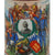 Original Imperial German WWI Era 18th Royal Bavarian Infantry Regiment Reservist Beer Stein with Hinged Lid - Dated 1905-07 Original Items