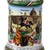 Original Imperial German WWI Era Rare Garde du Corps Prussian Life Guard Beer Stein with Outstanding Horseback Hinged Lid - Dated 1906-1909 Original Items