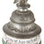 Original Imperial German WWI Era Rare Garde du Corps Prussian Life Guard Beer Stein with Outstanding Horseback Hinged Lid - Dated 1906-1909 Original Items