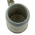 Original German Pre WWII Unit Marked Infantry Regiment Plauen 1934 - 1935 1/2L Beer Stein - Ceramic with Pewter Lid Original Items