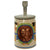 Original Imperial German WWI Germany & Austria-Hungary Beer Stein - 1914 Dated Original Items