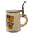 Original Imperial German WWI Germany & Austria-Hungary Beer Stein - 1914 Dated Original Items