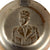 Original German Pre-WWII NSAD RAD Reichsarbeitsdienst National Labor Service Lidded Beer Stein with Shovel Hinge Original Items