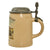 Original German Inter War 1 Kompanie Aufklӓrungsabteilung 7 Regimental Christmas 1935 Lidded Beer Stein with Armored Reconnaissance Depiction Original Items