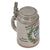 Original Imperial German WWI Era 8th Royal Bavarian Infantry Regiment Beer Stein with Hinged Lid & Maker’s Mark Original Items