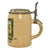Original German Inter War Reichswehr Panzer-Abwehr-Kompanie Inf-Rgt., Nürnberg Lidded Beer Stein with Anti-Tank Gun Depiction Original Items