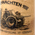 Original German Inter War Reichswehr Panzer-Abwehr-Abteilung 37-Eisenach Regimental Christmas 1937 Lidded Beer Stein with Anti-Tank Gun Depiction Original Items
