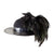 Original WWII Italian 67th Bersaglieri Regiment Infantry Officer Dress Hat with Feather Plume Original Items