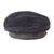 Original WWII Fascist Italian Political Officer Visor Cap Original Items