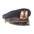 Original WWII Fascist Italian Political Officer Visor Cap Original Items