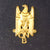 Original WWII Italian Fascist Youth ONB Fez with Badge and Tassel Original Items