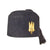 Original WWII Italian Fascist Youth ONB Fez with Badge and Tassel Original Items
