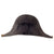 Original Italian WWII Italian Regia Marina Naval Officer’s Bicorne Chapeau Hat with Cockade and Button by Coruzzolo Original Items