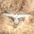 Original German WWII Eastern Front Heer Army Rabbit Fur Pelzmütze Winter Hat with Faded Maker Marking - Size 58 Original Items