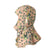 Original WWII German Waffen SS "Pea Dot Pattern" Camouflage Reversible Winter Hood for Uniform Parka Original Items