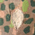Original WWII German Waffen SS "Pea Dot Pattern" Camouflage Reversible Winter Hood for Uniform Parka Original Items