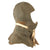 Original German WWII Heer Army Early Pattern Reversible Kopfhaube Winter Hood for Uniform Parka Original Items