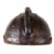Original German WWII Pilot Flight Protection Helmet SSK 90 by Siemens - Size 60-62 - Missing Straps Original Items