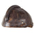 Original German WWII Pilot Flight Protection Helmet SSK 90 by Siemens - Size 60-62 - Missing Straps Original Items
