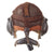 Original German WWII Luftwaffe LKpN101 Netzkopfhaube Summer Flying Helmet in Size 58cm with Avionics Original Items