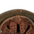 Original WWII Italian M33 Helmet with Artillery Stencil - Full Liner & Partial Chinstrap