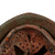 Original WWII Italian M33 Helmet with Artillery Stencil - Full Liner & Partial Chinstrap